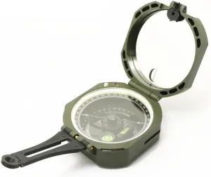 YIRENZUI High Precision Pocket Transit Geological Compass Scale 0-360 Degrees Lightweight, Compact Small and Easy to Carry Outdoor Best Choice