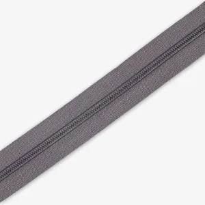 Zip Chain Type 5 Dark Grey #335
